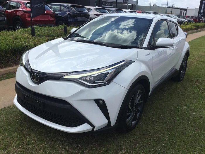 2023 Toyota C-HR