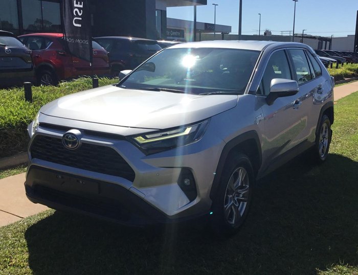2023 Toyota RAV4