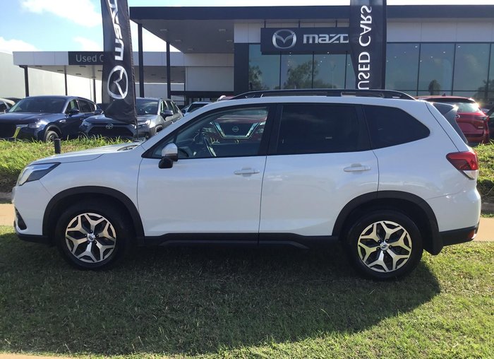 2024 Subaru Forester