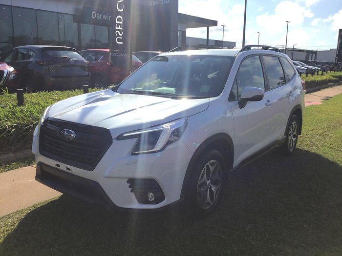 2024 Subaru Forester