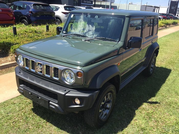 2023 Suzuki Jimny