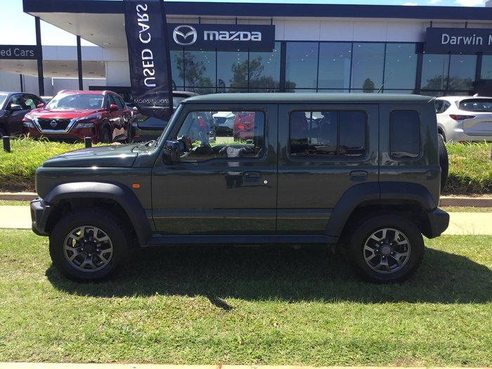 2023 Suzuki Jimny XL