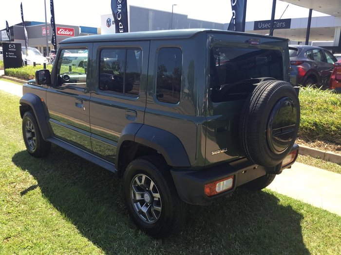 2023 Suzuki Jimny XL