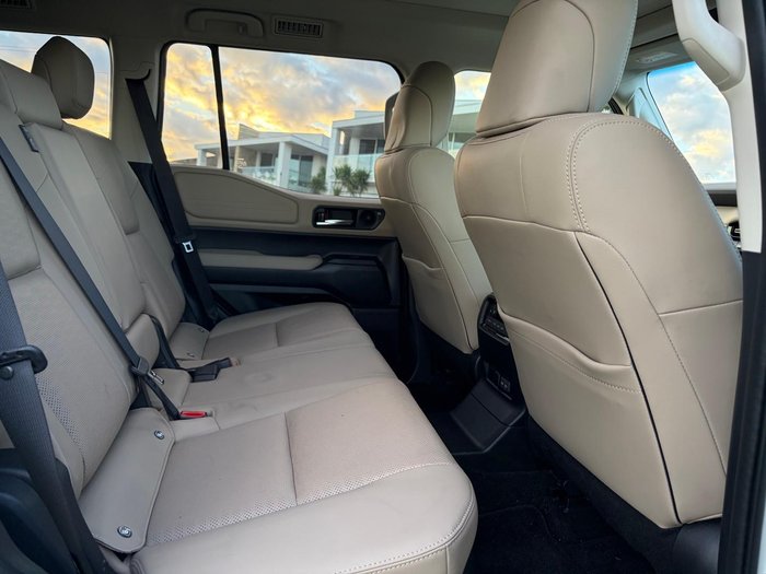 2025 Toyota Landcruiser Prado Kakadu