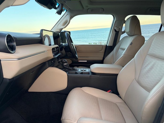2025 Toyota Landcruiser Prado Kakadu