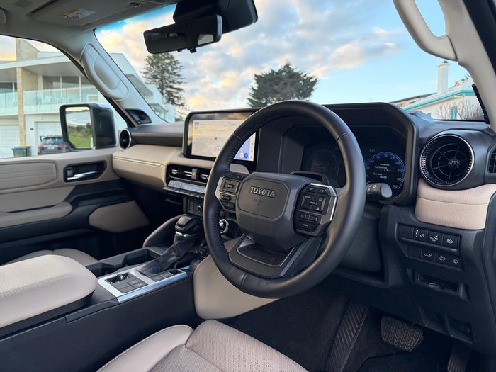 2025 Toyota Landcruiser Prado Kakadu