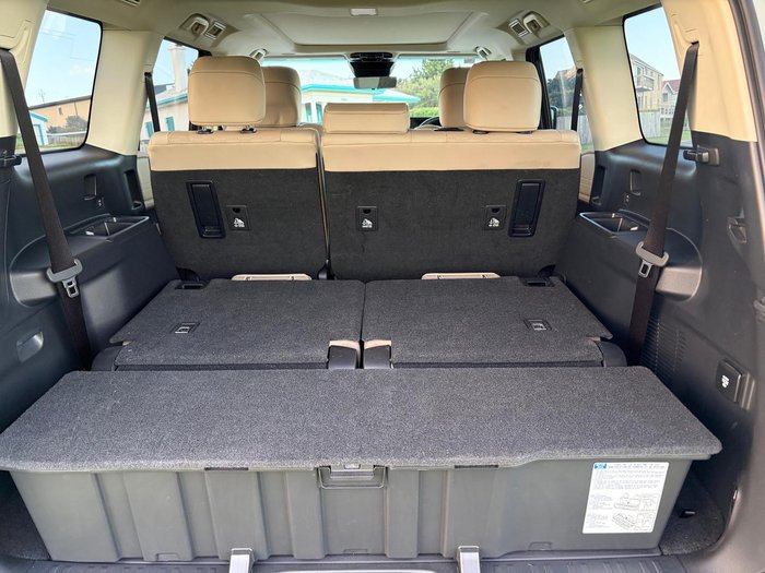 2025 Toyota Landcruiser Prado Kakadu