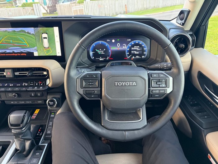 2025 Toyota Landcruiser Prado Kakadu