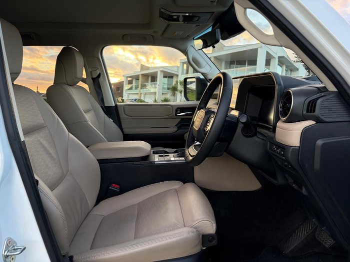 2025 Toyota Landcruiser Prado Kakadu