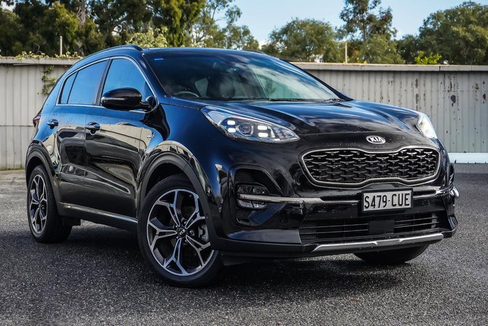 2020 Kia Sportage GT-Line
