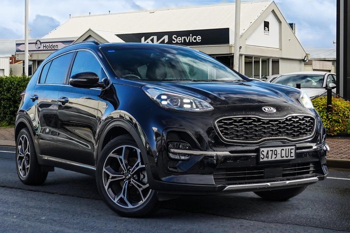 2020 Kia Sportage