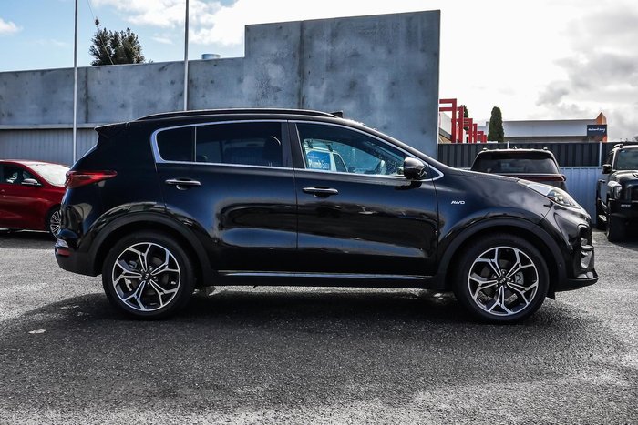 2020 Kia Sportage GT-Line