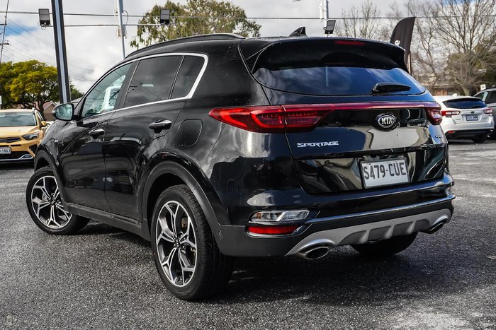 2020 Kia Sportage GT-Line