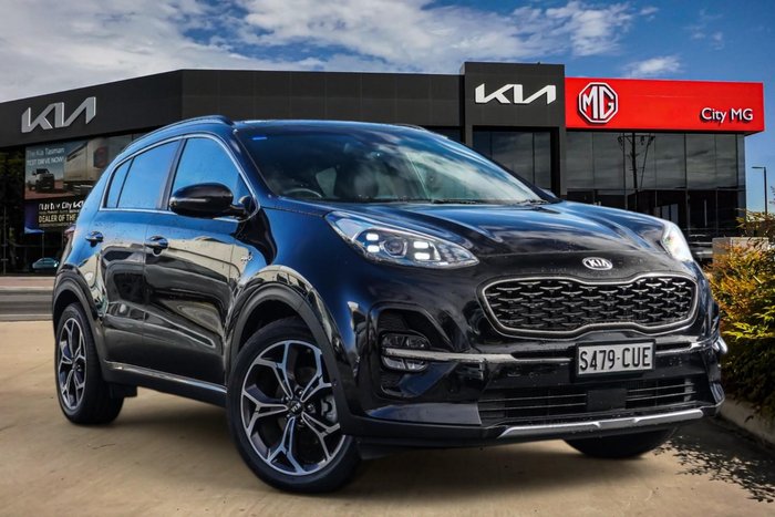 2020 Kia Sportage