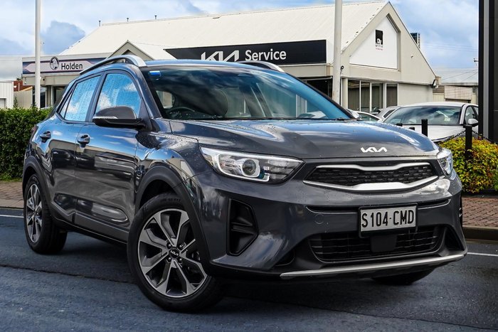 2021 Kia Stonic Sport