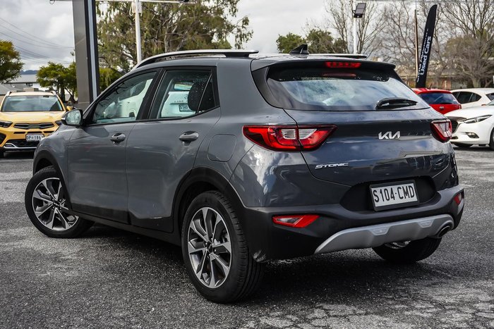 2021 Kia Stonic Sport