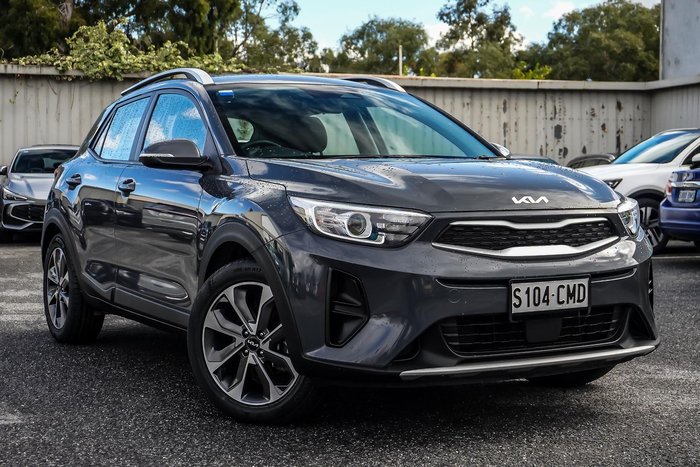 2021 Kia Stonic Sport