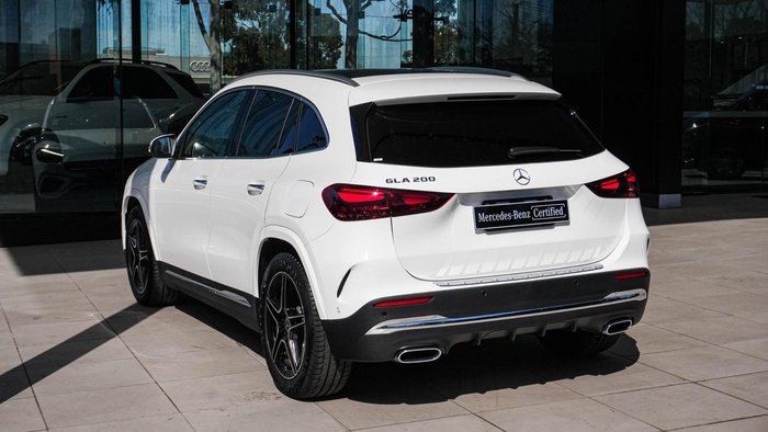 2025 Mercedes-Benz GLA-Class