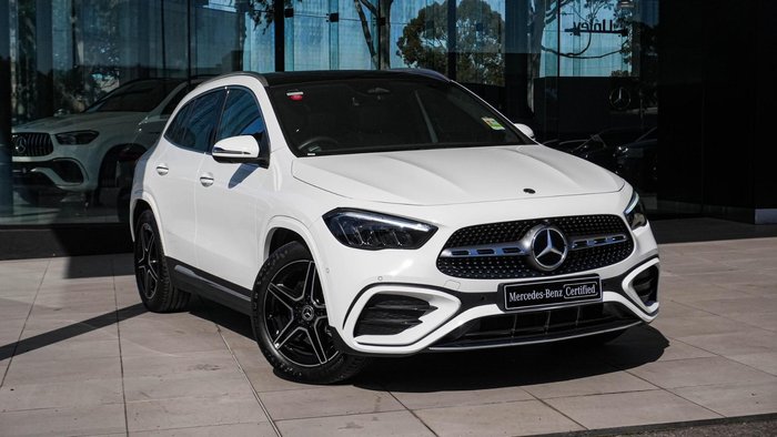 2025 Mercedes-Benz GLA-Class