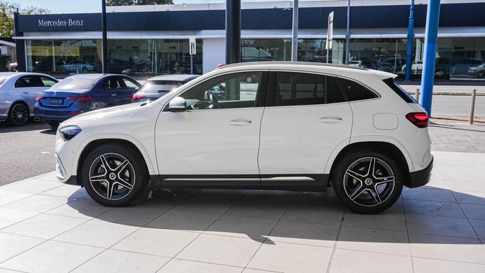 2025 Mercedes-Benz GLA-Class