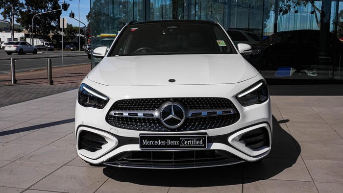 2025 Mercedes-Benz GLA-Class