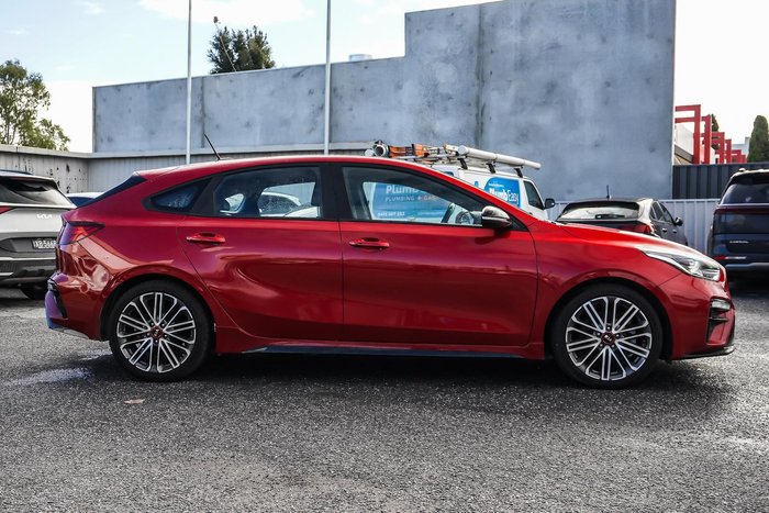 2021 Kia Cerato GT