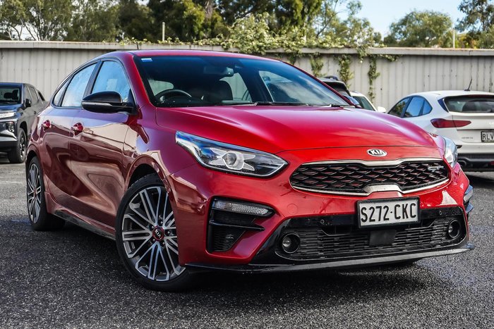 2021 Kia Cerato GT