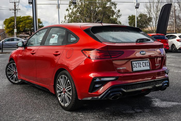 2021 Kia Cerato GT