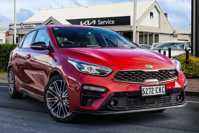 2021 Kia Cerato GT