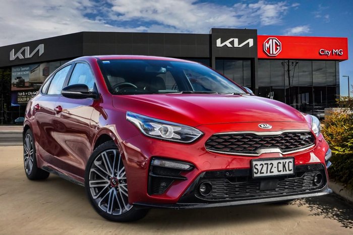 2021 Kia Cerato