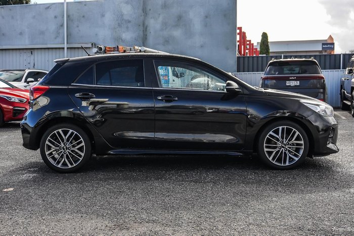 2020 Kia Rio GT-Line