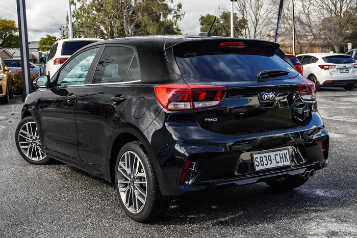 2020 Kia Rio GT-Line