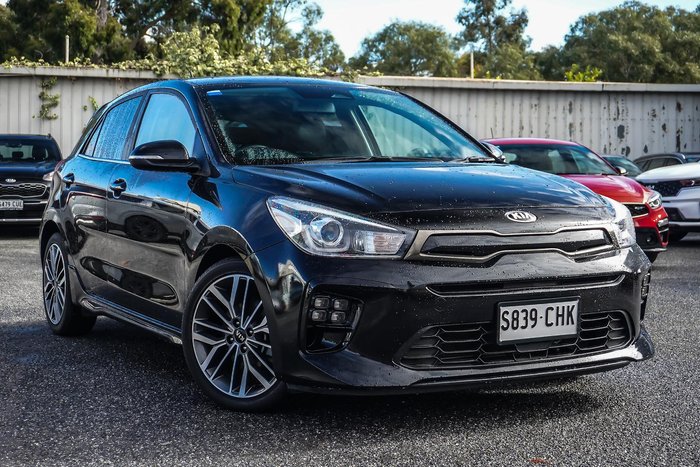 2020 Kia Rio GT-Line