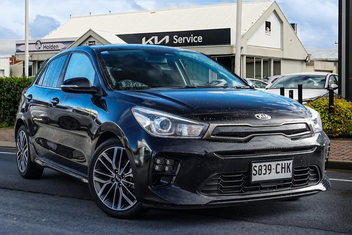 2020 Kia Rio GT-Line