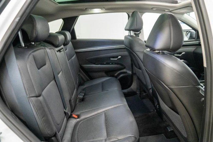 2021 Hyundai Tucson Highlander