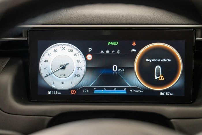 2021 Hyundai Tucson Highlander