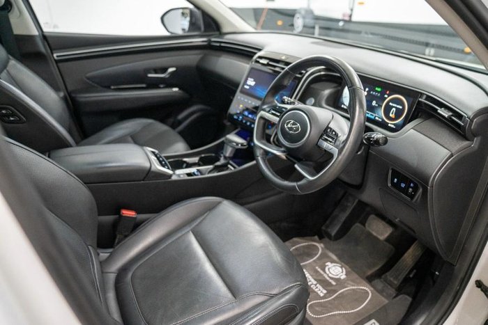 2021 Hyundai Tucson Highlander