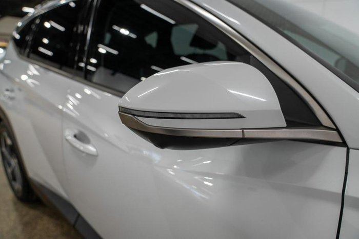 2021 Hyundai Tucson Highlander