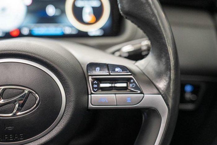 2021 Hyundai Tucson Highlander