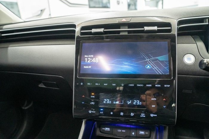 2021 Hyundai Tucson Highlander
