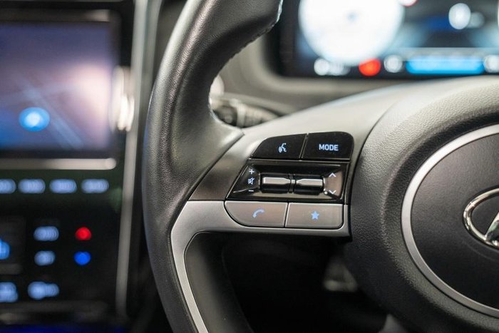 2021 Hyundai Tucson Highlander