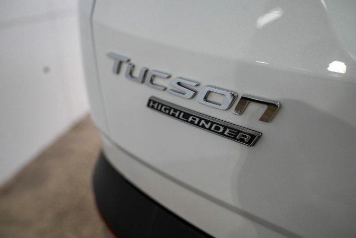 2021 Hyundai Tucson Highlander