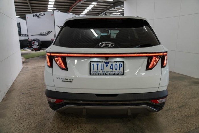 2021 Hyundai Tucson Highlander