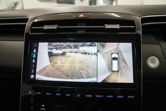2021 Hyundai Tucson Highlander