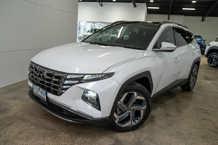 2021 Hyundai Tucson