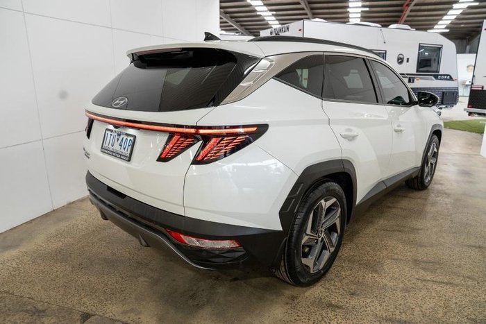 2021 Hyundai Tucson Highlander