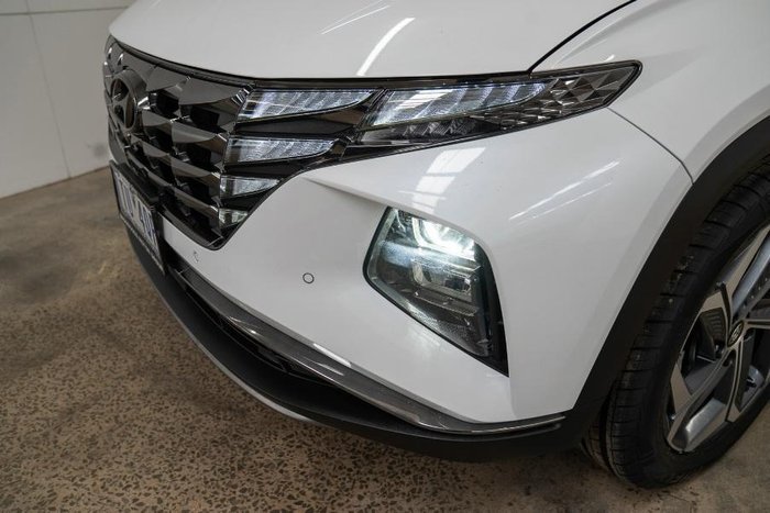 2021 Hyundai Tucson Highlander