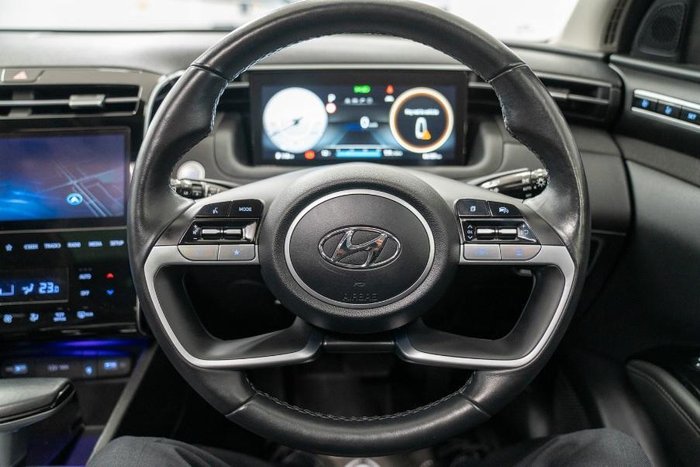 2021 Hyundai Tucson Highlander