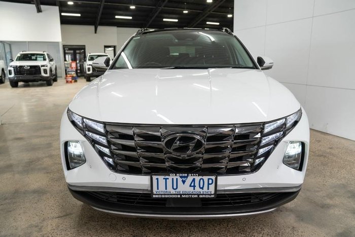 2021 Hyundai Tucson Highlander