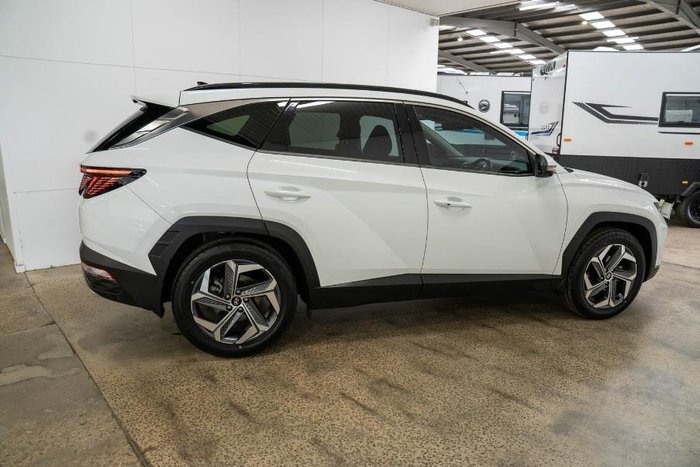 2021 Hyundai Tucson Highlander